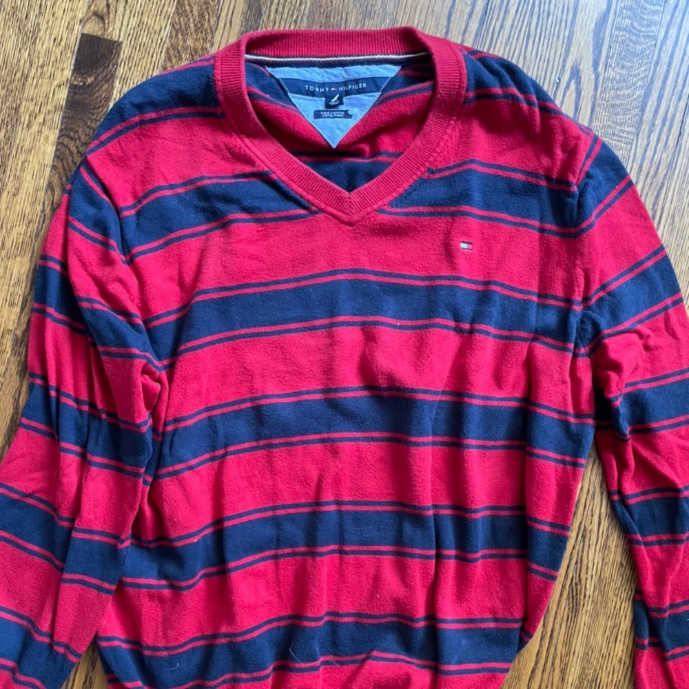 Vintage Tommy Sweater